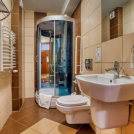 Muszyna 3* Szczawnik